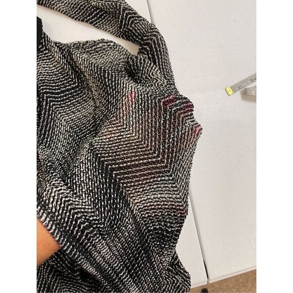 Chicos women’s bundle lot cardigan and long sleeved shirt size 0 or small - Picture 9 of 13